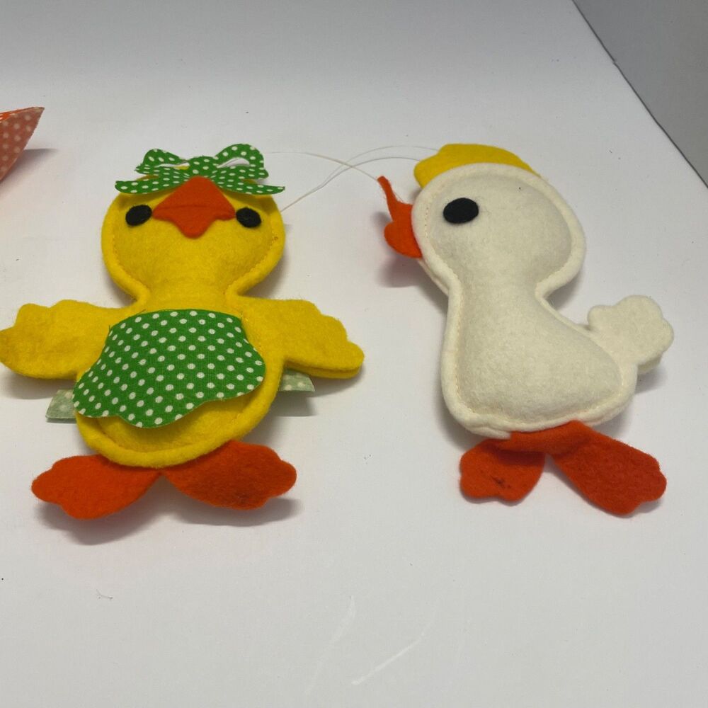 Vintage Judis Orijinals Ducklettes Soft “ T “ Touch Mobile Character Replacement - Picture 10 of 10